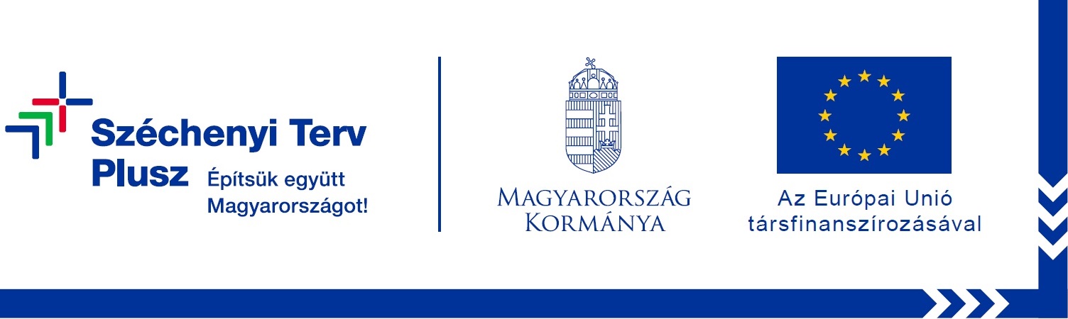 Pályázati logó